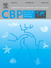 COMPARATIVE BIOCHEMISTRY AND PHYSIOLOGY A-MOLECULAR & INTEGRATIVE PHYSIOLOGY雜志封面